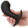 Rock Bottom by Calexotics Plug Vibrant Curvedrock 10 x 4.2cm
